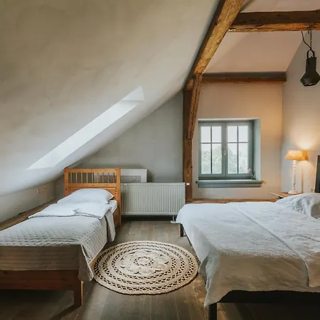 Accommodatie bij particulieren Oaza - Dwor