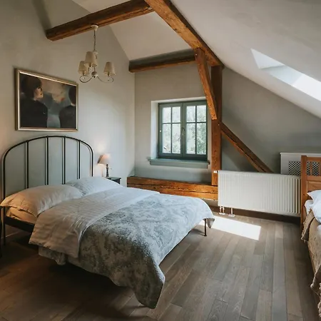Oaza - Dwor Accommodatie bij particulieren Lencze